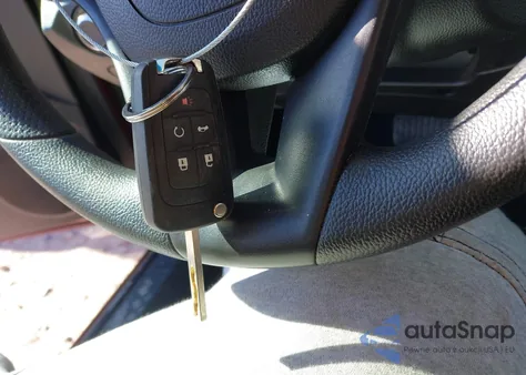 2016 Chevrolet Cruze Limited 1Lt Auto z USA, uszkodzony, nr VIN 1G1PE5SB5G7194496